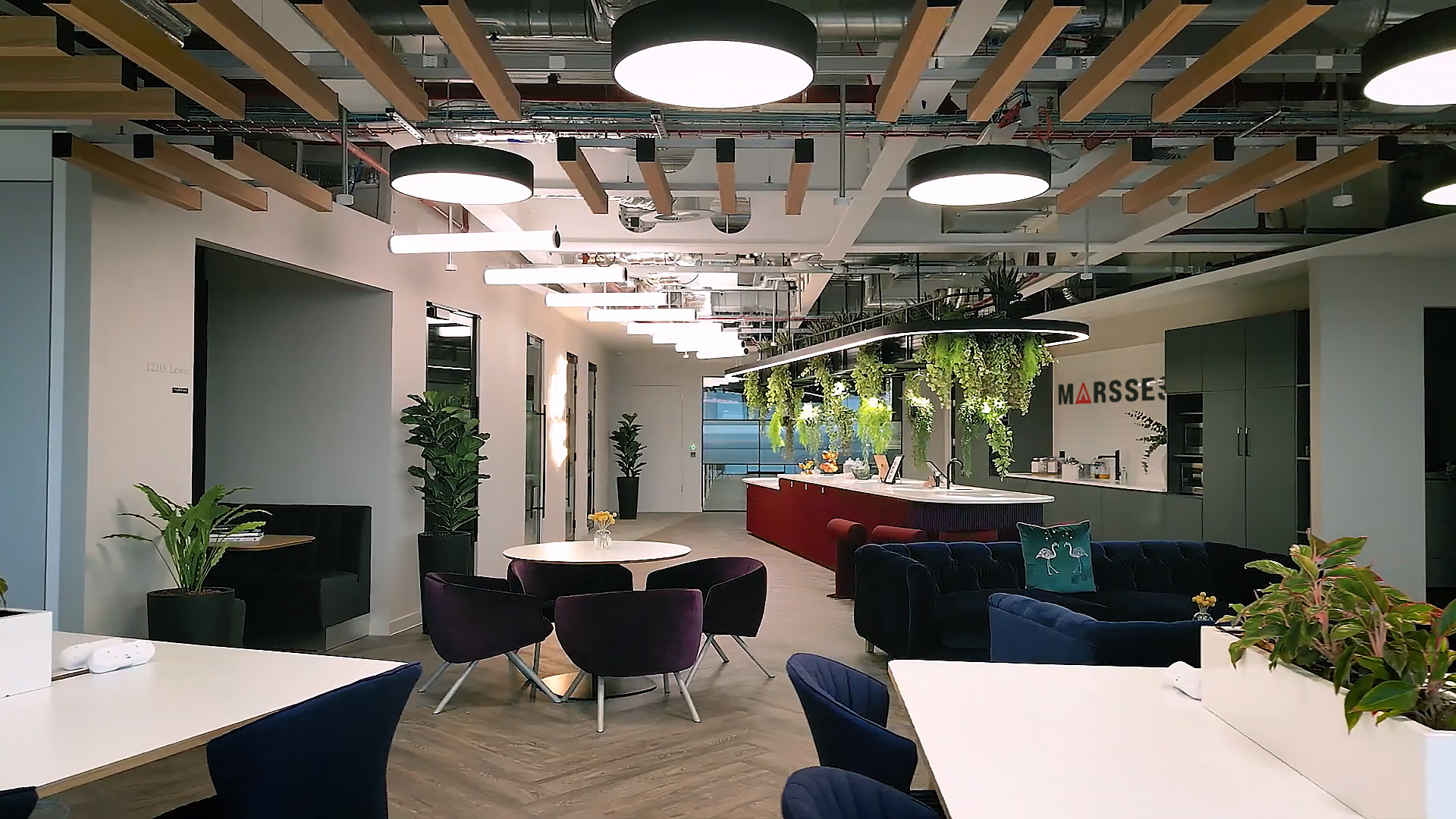 London office