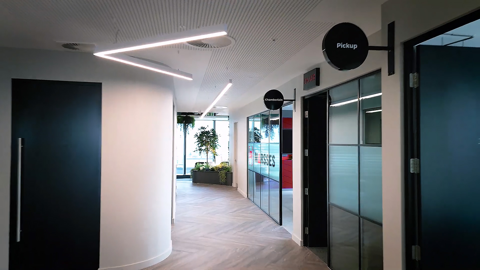 London office