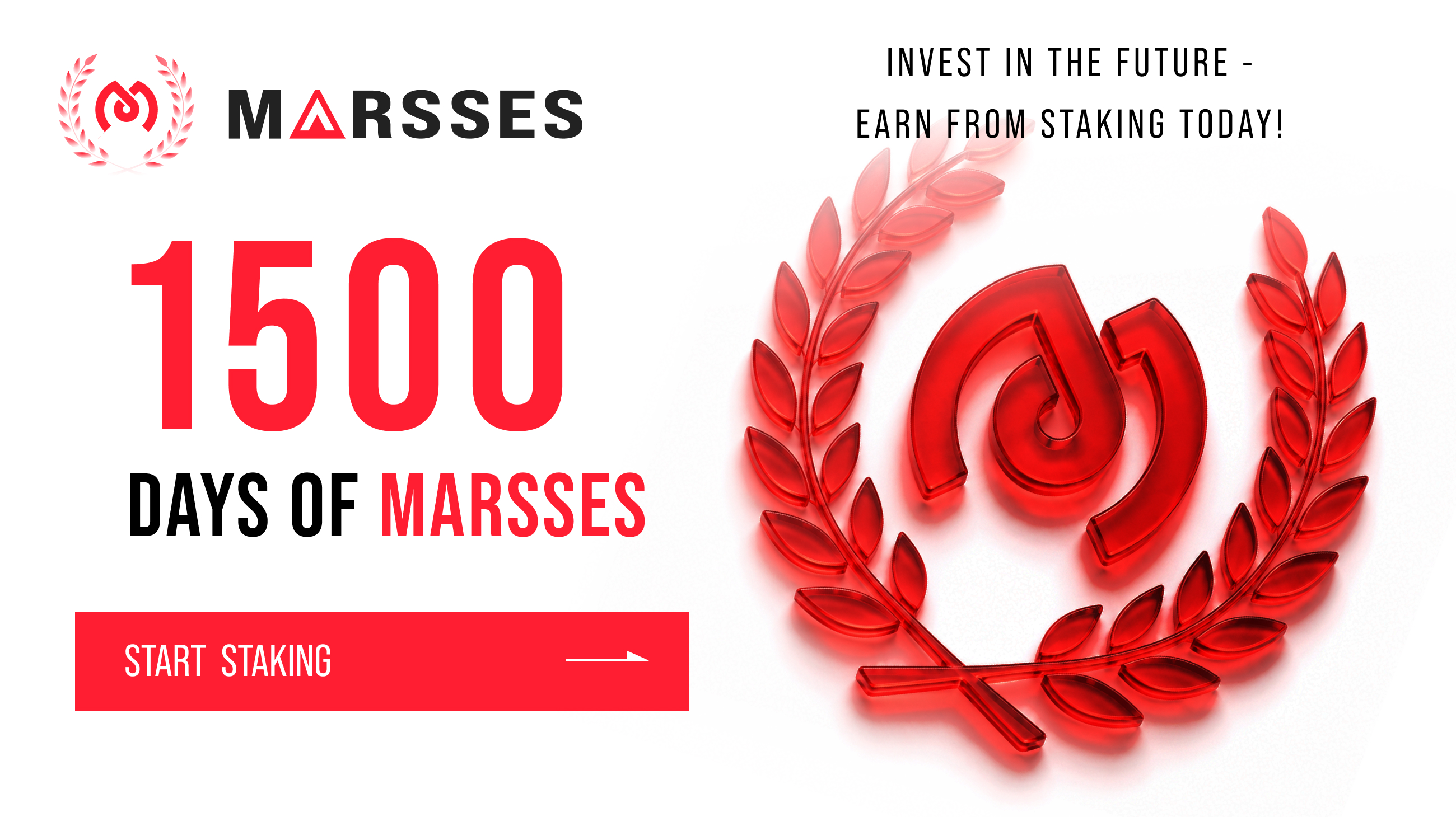 1500 Days of Marsses: The Global Evolution of Staking