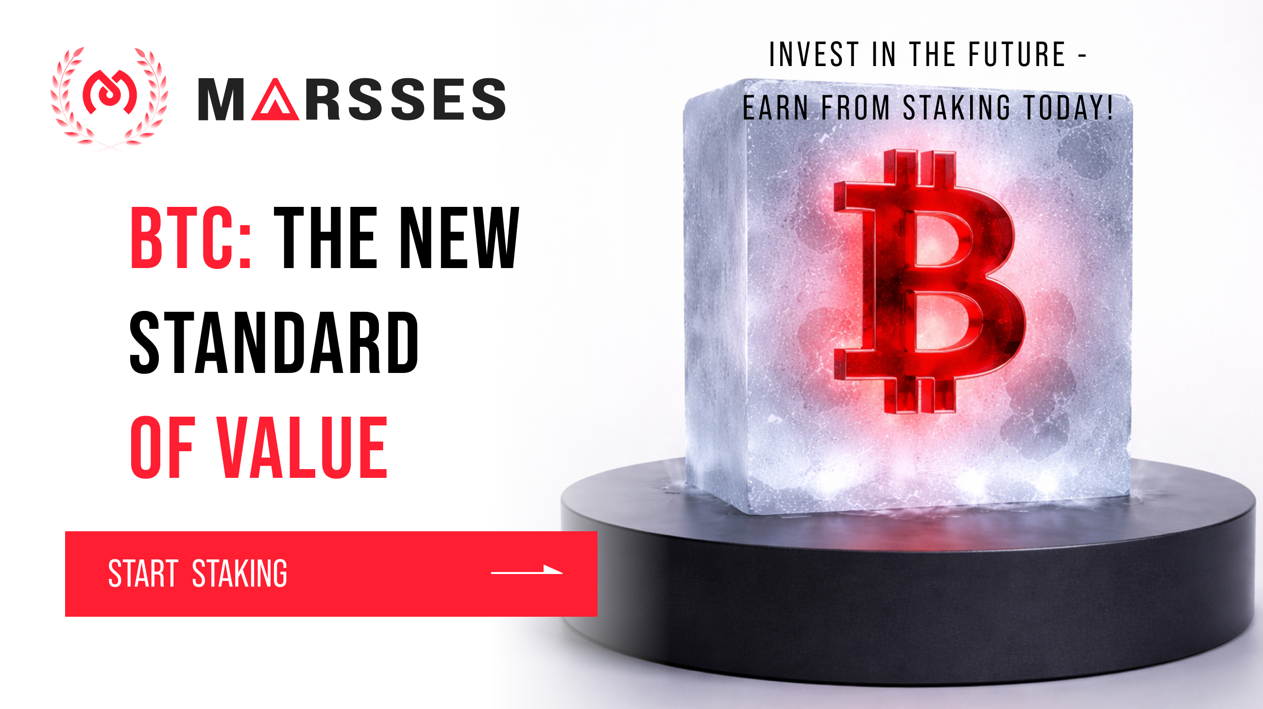 BTC: The New Standard of Value